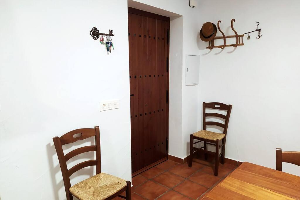 Willa Casa Don Quijote Polopos Zewnętrze zdjęcie