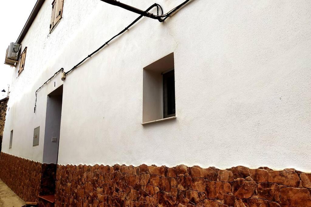 Willa Casa Don Quijote Polopos Zewnętrze zdjęcie