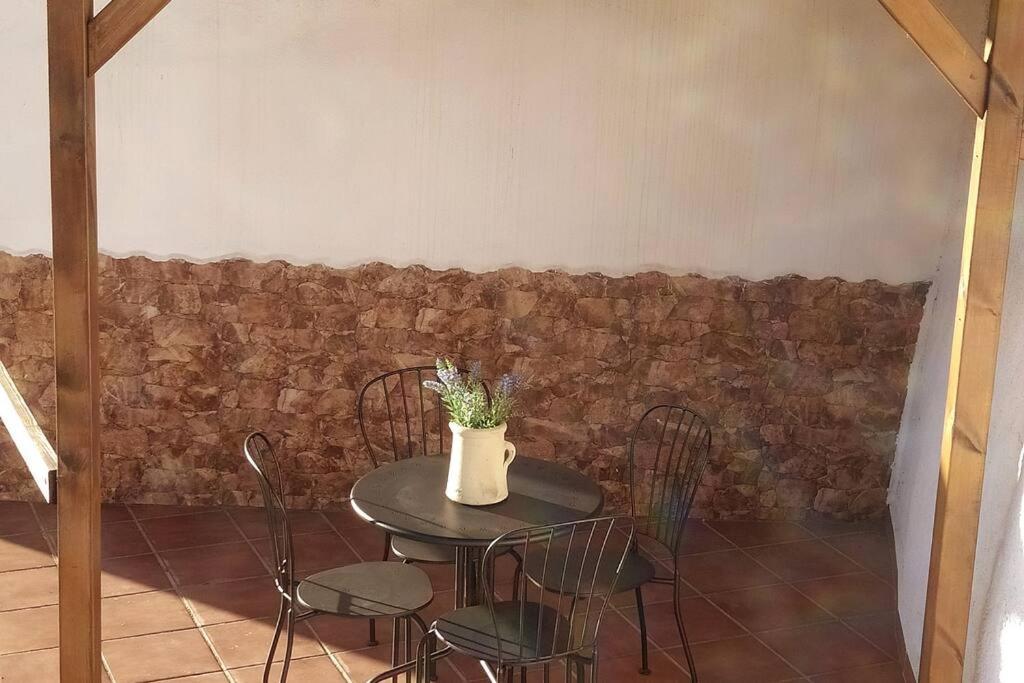 Willa Casa Don Quijote Polopos Zewnętrze zdjęcie